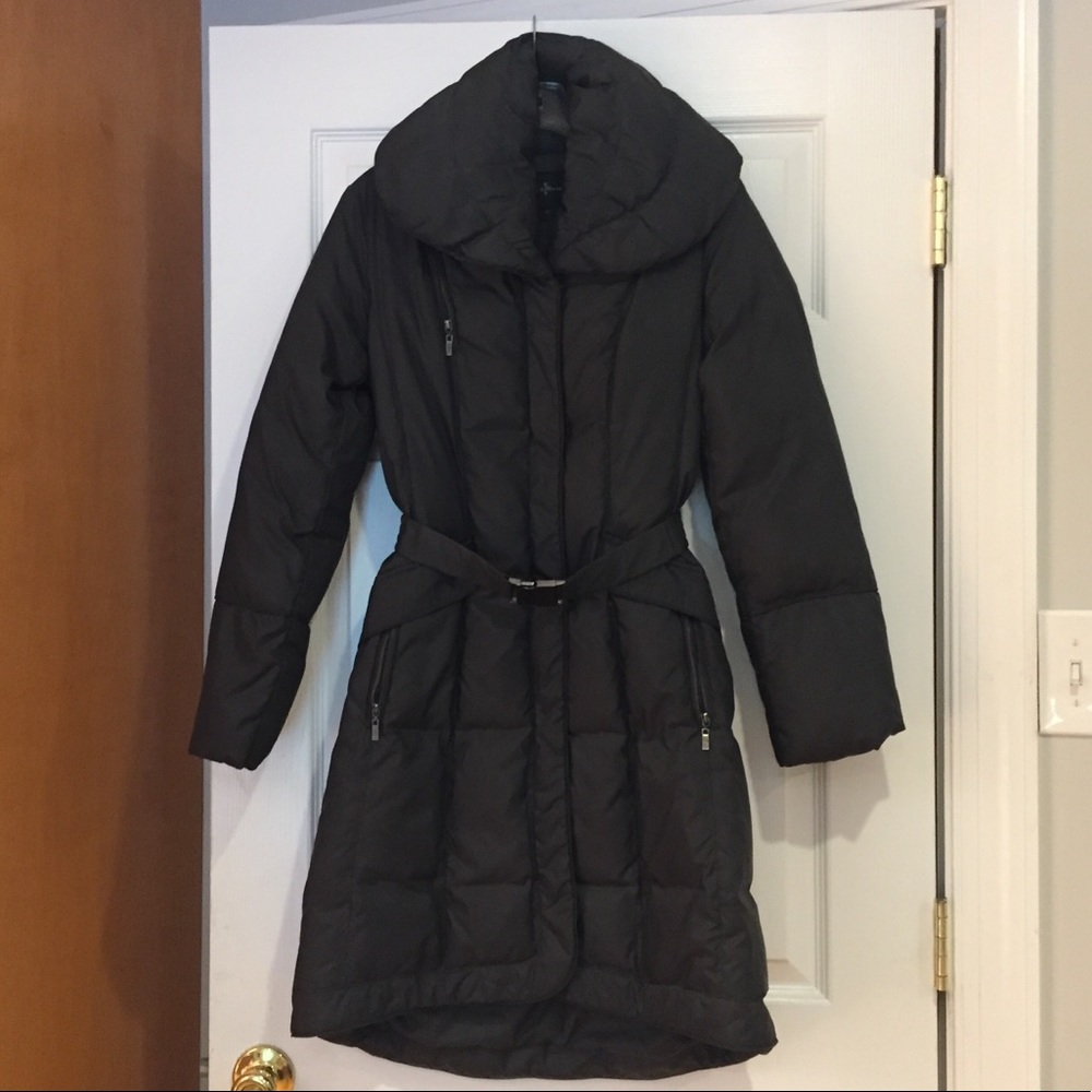 Cole Haan Down Winter Coat